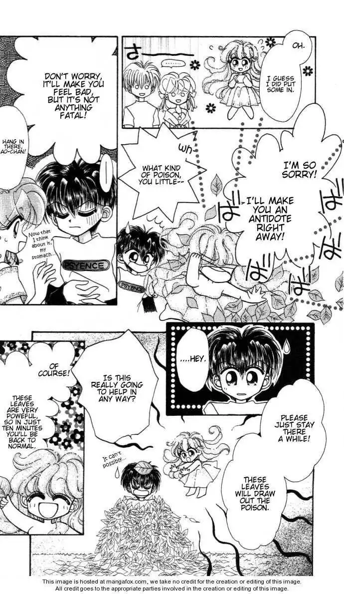 Kero Kero Chime Chapter 13 11